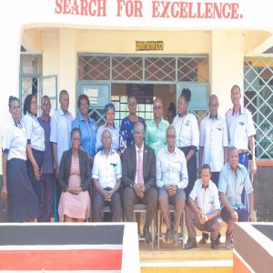 non teaching staff