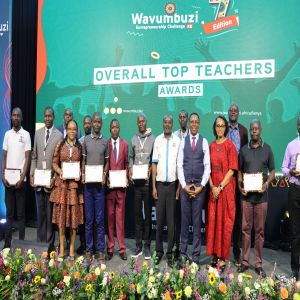 Wavumbuzi Award 1