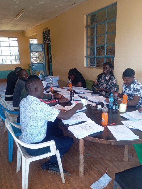 Driven by Excellence: Working Together Towards Our Target Mean, "VUKA SABA"