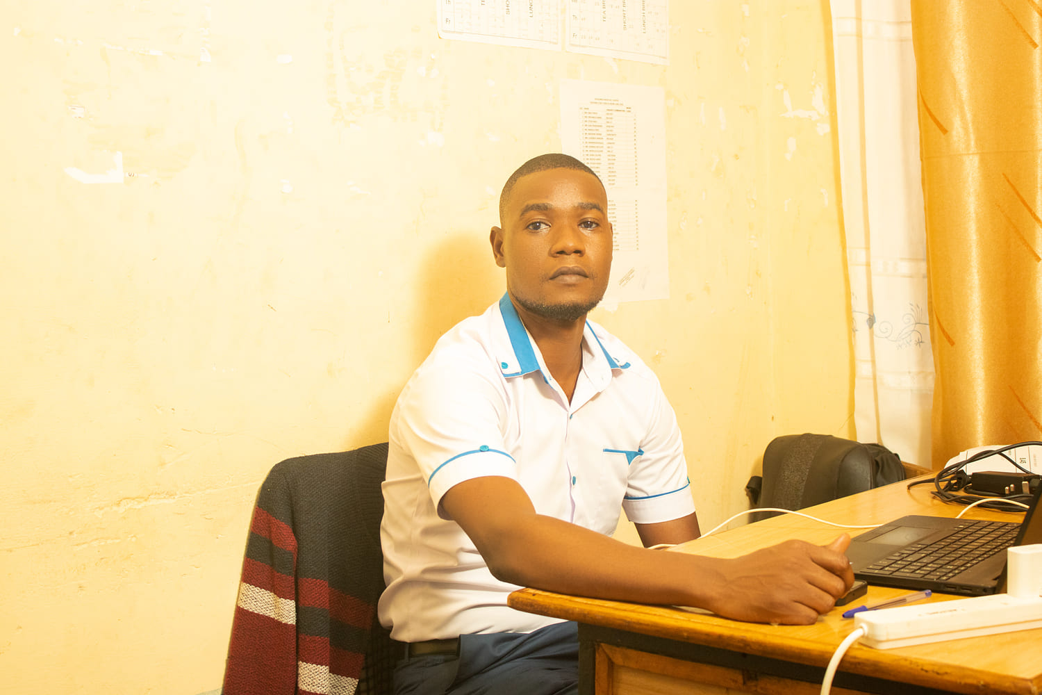 Charles Obiero