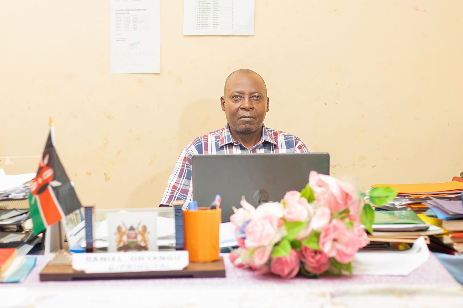 Daniel Onyango