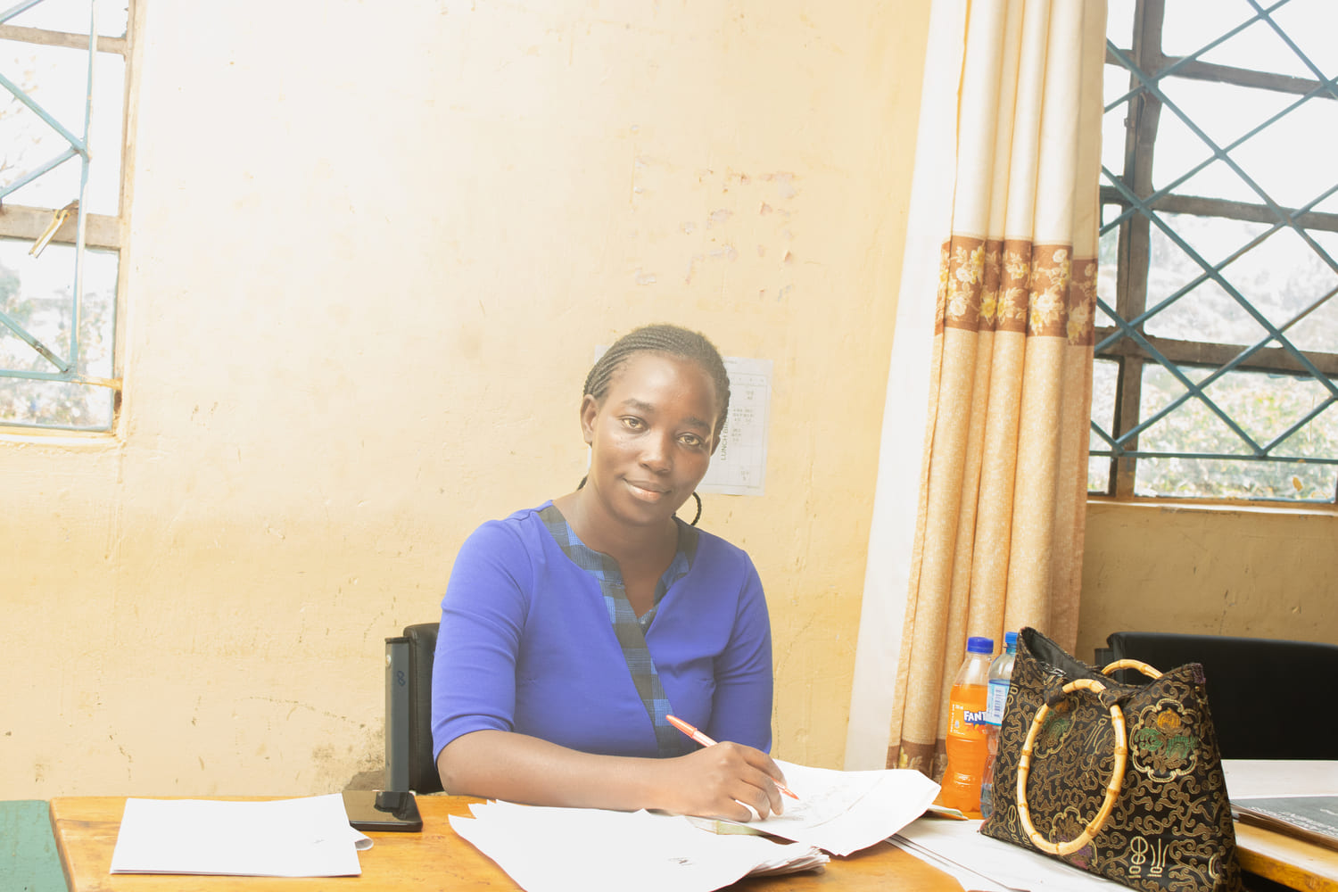 Gail Wesonga